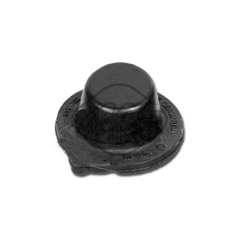 Butée élastique, suspension Metalcaucho 51018