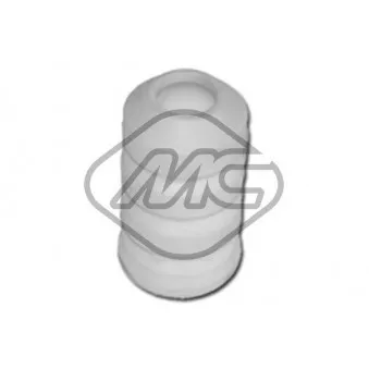 Butée élastique, suspension Metalcaucho 51019