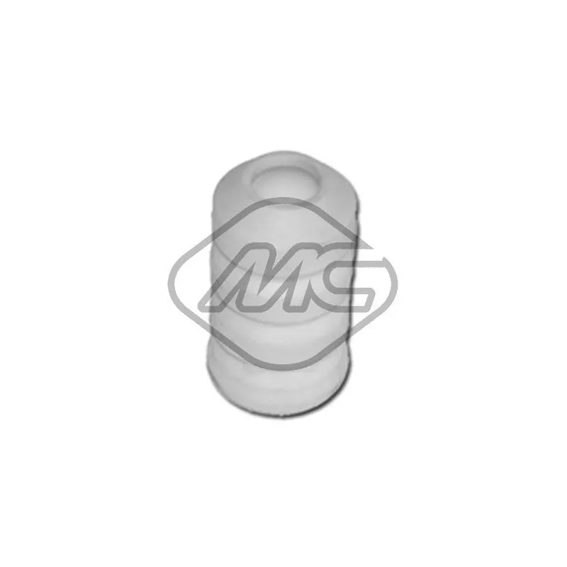 Butée élastique, suspension Metalcaucho 51019