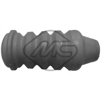Butée élastique, suspension Metalcaucho 51020