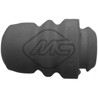 Butée élastique, suspension Metalcaucho 51022