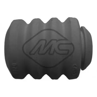 Butée élastique, suspension Metalcaucho 51023
