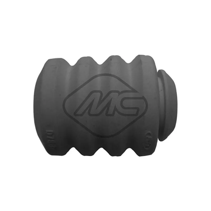 Butée élastique, suspension Metalcaucho 51023