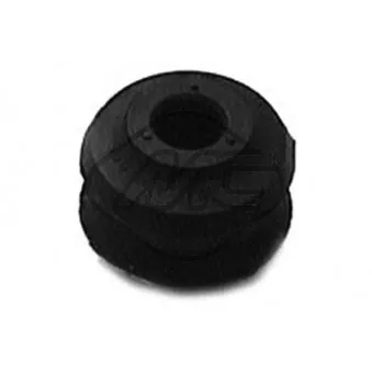 Butée élastique, suspension Metalcaucho 51026