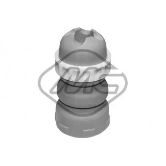 Butée élastique, suspension Metalcaucho 51030