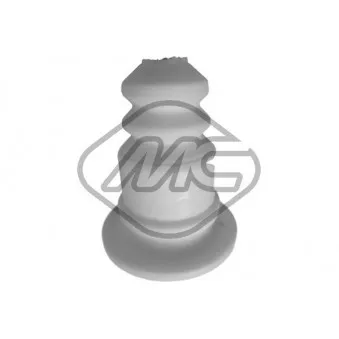 Butée élastique, suspension Metalcaucho 51038