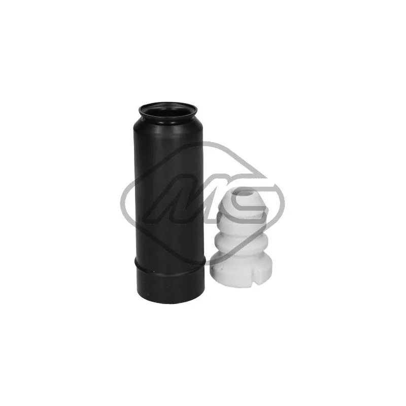 Butée élastique, suspension Metalcaucho 51054