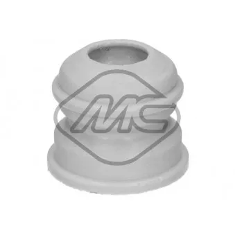 Butée élastique, suspension Metalcaucho 51055