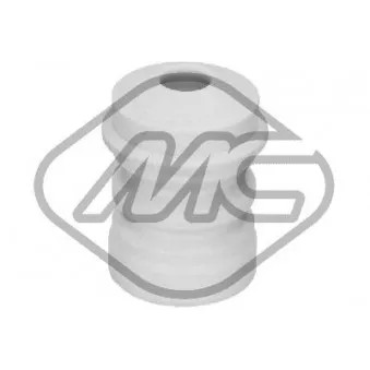 Butée élastique, suspension Metalcaucho 51059