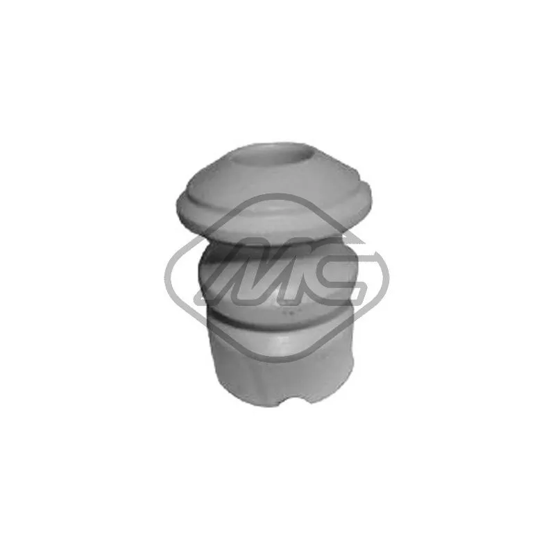Butée élastique, suspension Metalcaucho 51303