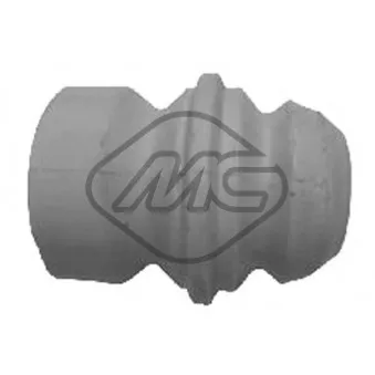 Butée élastique, suspension Metalcaucho 51304