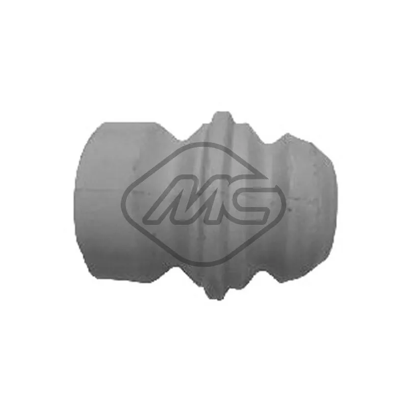 Butée élastique, suspension Metalcaucho 51304
