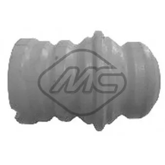 Butée élastique, suspension Metalcaucho 51305
