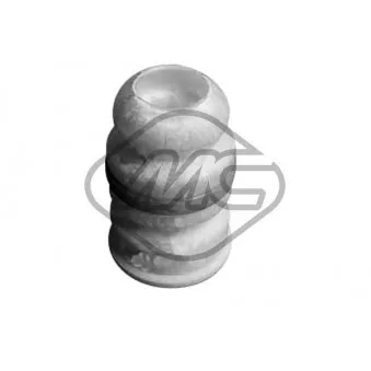 Butée élastique, suspension Metalcaucho 51307