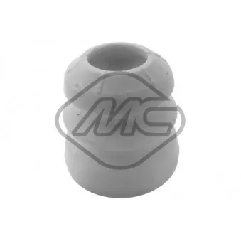 Kit de protection contre la poussière, amortisseur Metalcaucho 51310