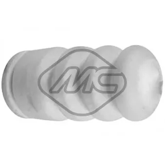 Butée élastique, suspension Metalcaucho 51313