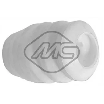 Bouchon de protection/soufflet, amortisseur Metalcaucho 51315