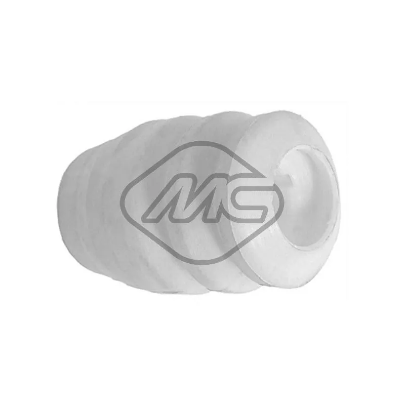 Bouchon de protection/soufflet, amortisseur Metalcaucho 51315