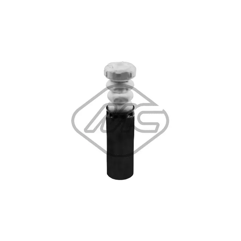 Butée élastique, suspension Metalcaucho 51317