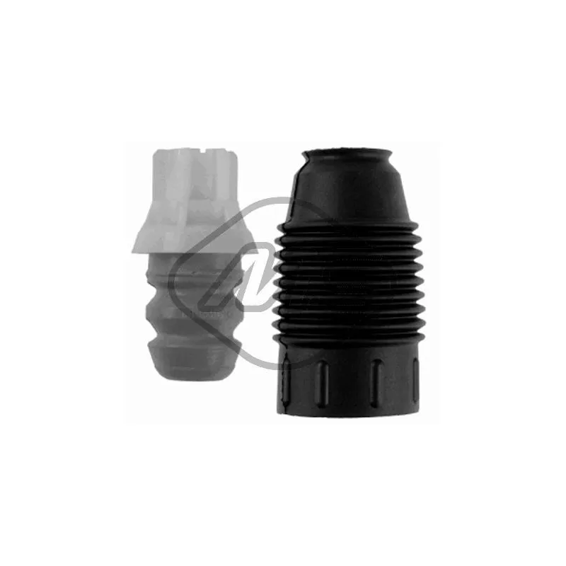 Kit de protection contre la poussière, amortisseur Metalcaucho 51318