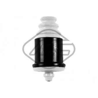 Butée élastique, suspension Metalcaucho 51326