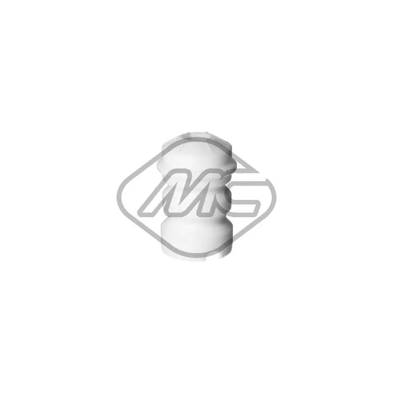 Butée élastique, suspension Metalcaucho 51332