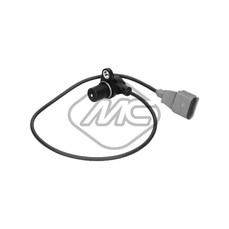 Capteur d'angle, vilebrequin Metalcaucho 51500
