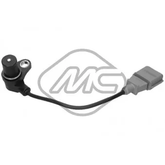 Capteur d'angle, vilebrequin Metalcaucho 51501