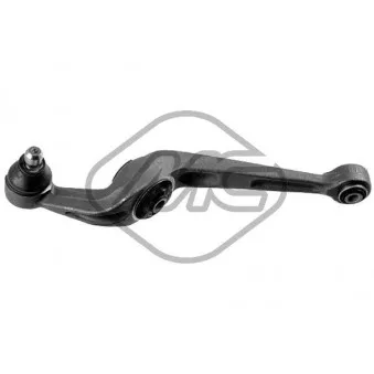 Bras de liaison, suspension de roue avant gauche Metalcaucho 52002