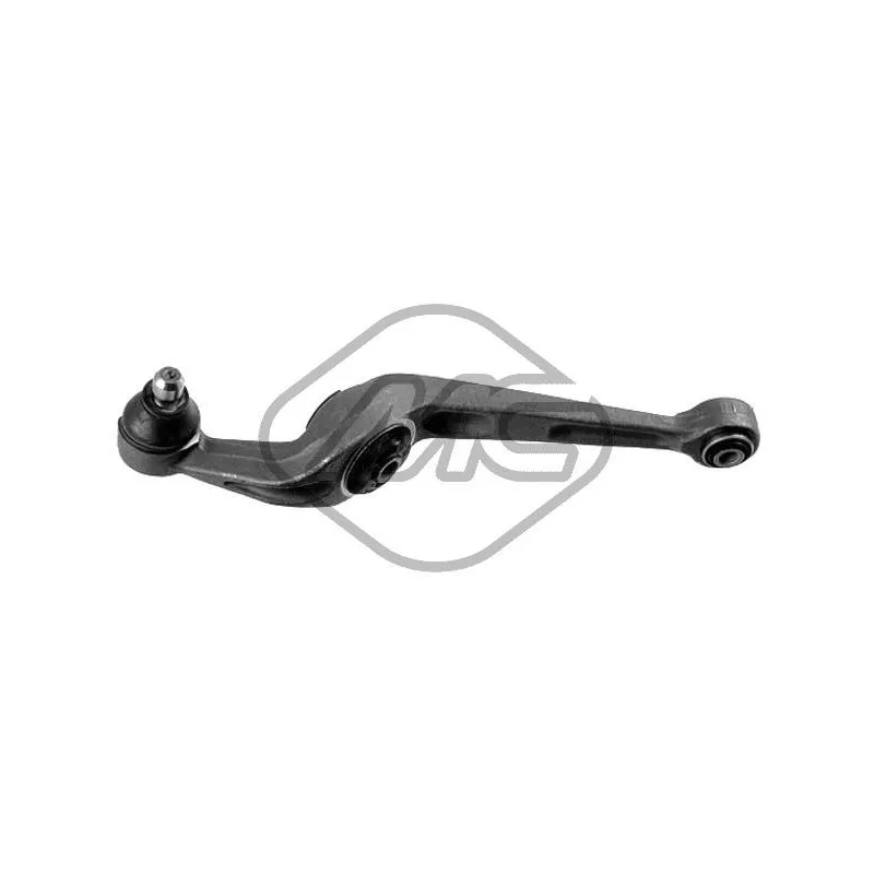 Bras de liaison, suspension de roue avant gauche Metalcaucho 52002