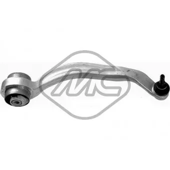 Bras de liaison, suspension de roue avant droit Metalcaucho 52022