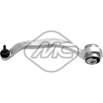 Bras de liaison, suspension de roue avant gauche Metalcaucho 52025