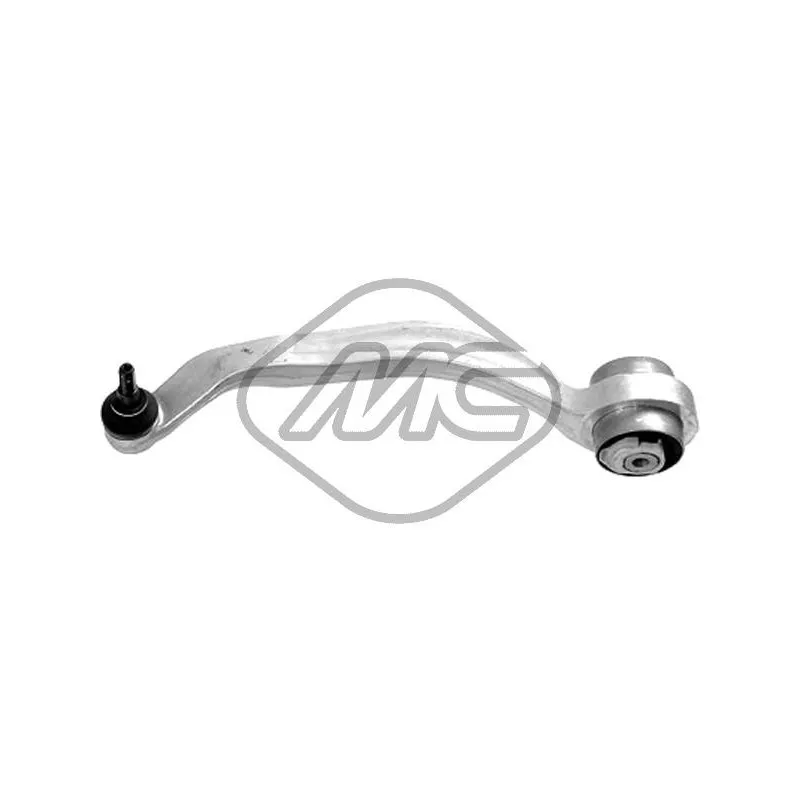 Bras de liaison, suspension de roue avant gauche Metalcaucho 52025