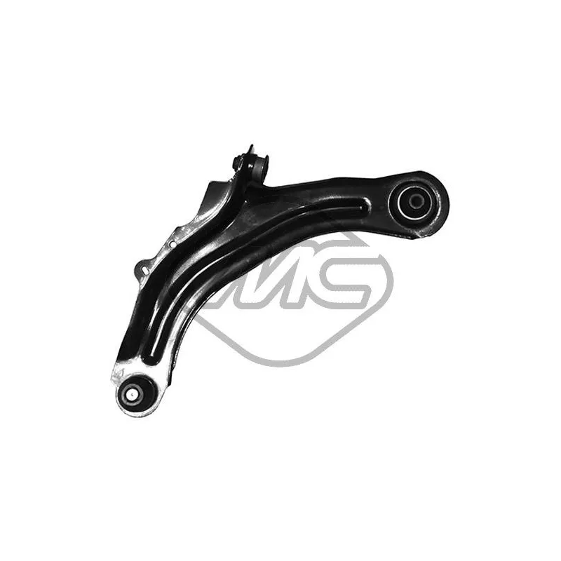 Bras de liaison, suspension de roue avant gauche Metalcaucho 52028