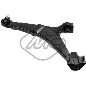 Bras de liaison, suspension de roue avant gauche Metalcaucho 52032