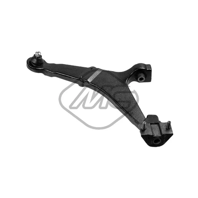 Bras de liaison, suspension de roue avant gauche Metalcaucho 52032