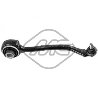 Bras de liaison, suspension de roue avant droit Metalcaucho 52045