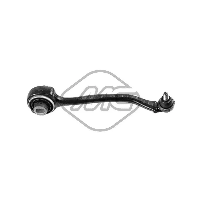 Bras de liaison, suspension de roue avant droit Metalcaucho 52045