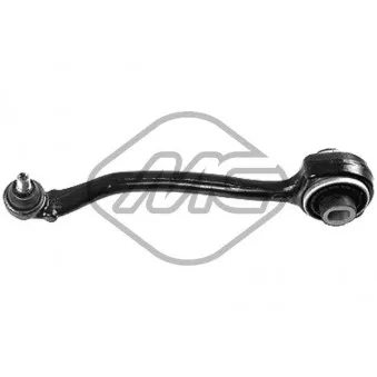Bras de liaison, suspension de roue avant gauche Metalcaucho 52046
