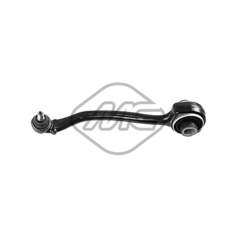 Bras de liaison, suspension de roue avant gauche Metalcaucho 52046