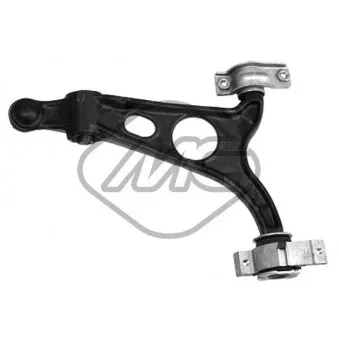 Bras de liaison, suspension de roue avant gauche Metalcaucho 52050