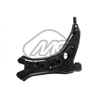 Bras de liaison, suspension de roue avant gauche Metalcaucho 52054