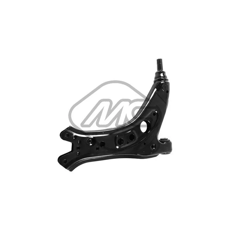 Bras de liaison, suspension de roue avant gauche Metalcaucho 52054