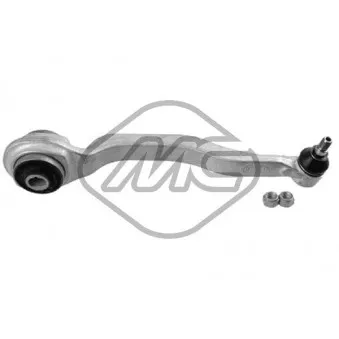Bras de liaison, suspension de roue avant droit Metalcaucho 52056