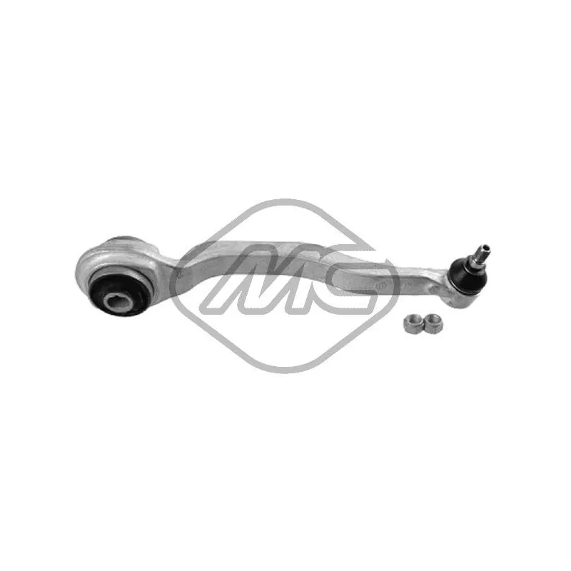 Bras de liaison, suspension de roue avant droit Metalcaucho 52056
