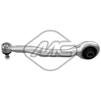 Bras de liaison, suspension de roue avant gauche Metalcaucho 52057