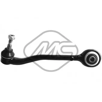 Bras de liaison, suspension de roue avant gauche Metalcaucho 52058