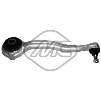 Bras de liaison, suspension de roue avant droit Metalcaucho 52062