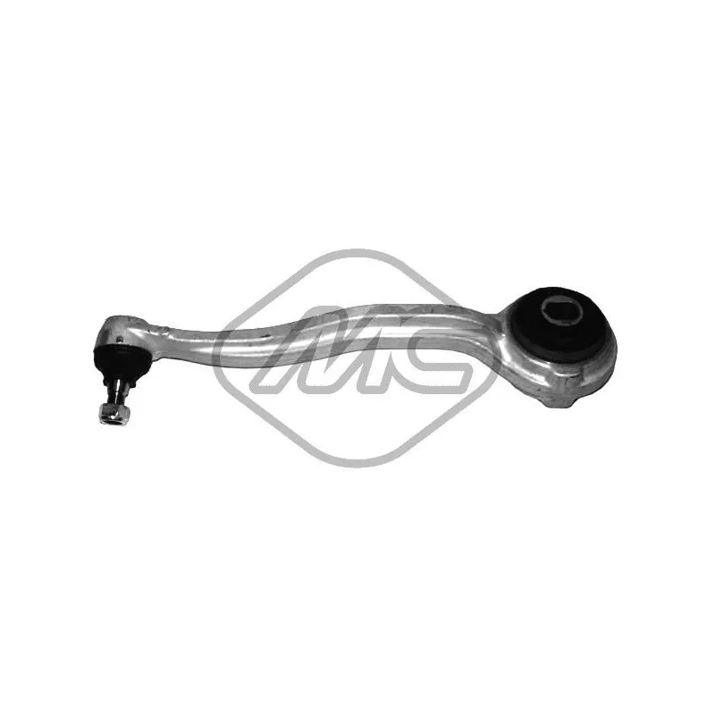 Bras de liaison, suspension de roue avant gauche Metalcaucho 52065