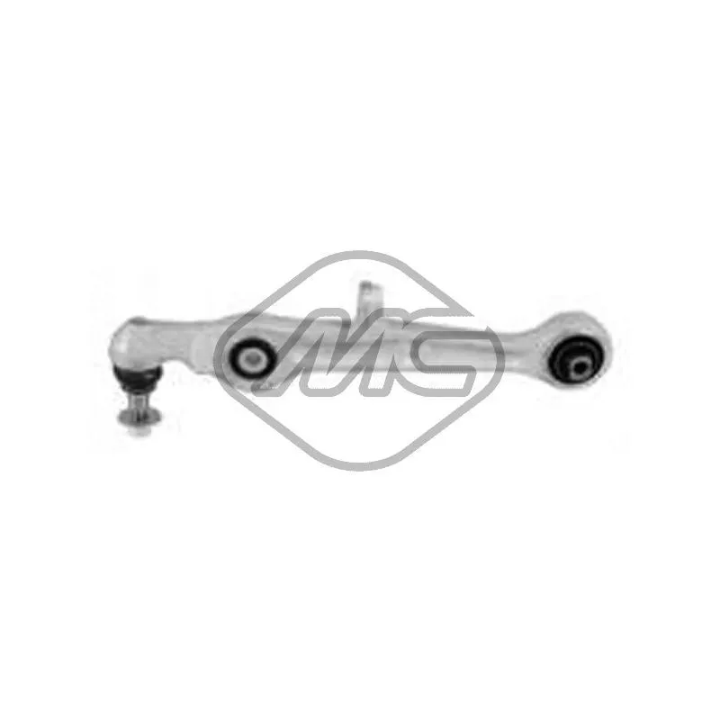 Triangle ou bras de suspension (train avant) Metalcaucho 52066
